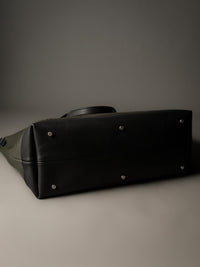 The Gramercy Weekender Bag - Olive Green
