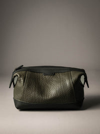 Ballenger Travel Case - Olive Green