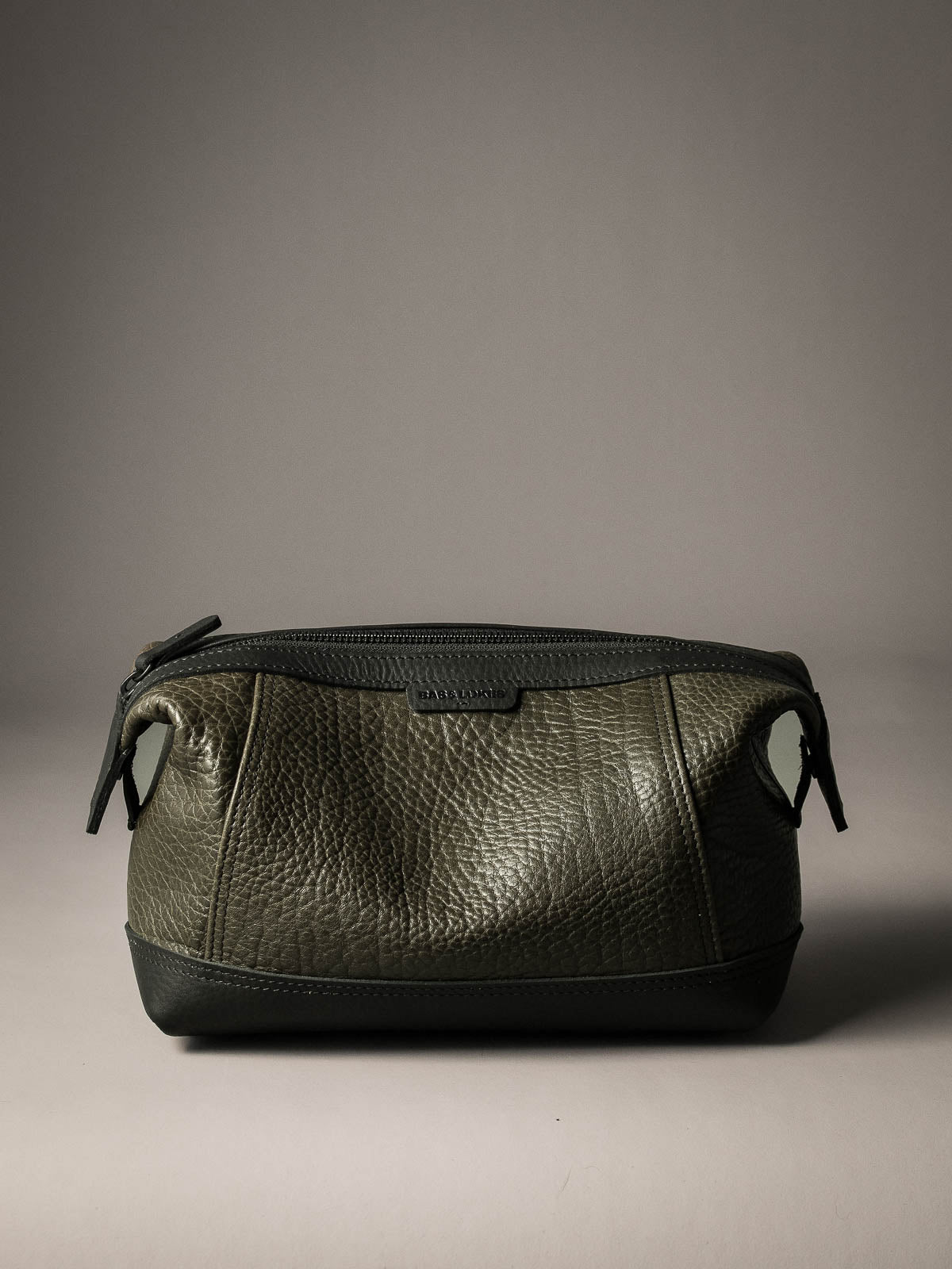 Ballenger Travel Case - Olive Green