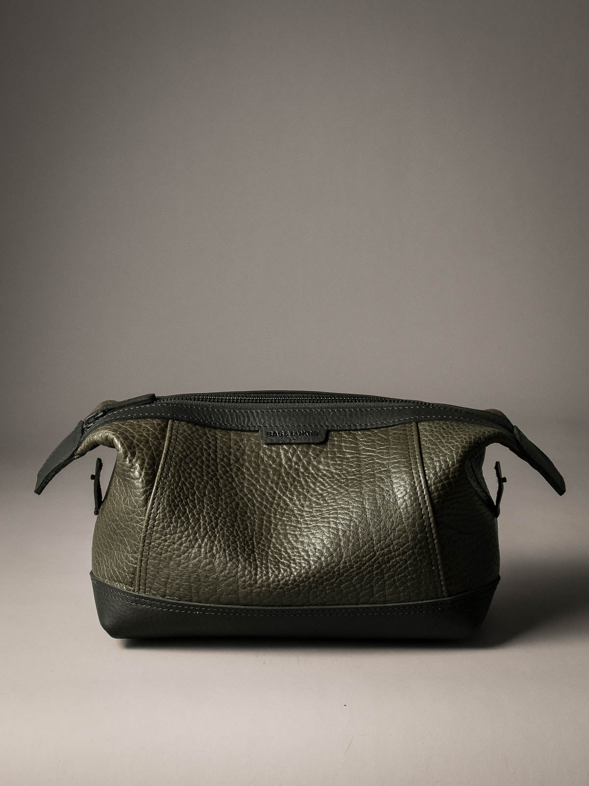 Ballenger Travel Case - Olive Green