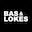 Bas and Lokes logo